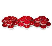 Ikea 2 x Scented tealight candles 30pack -Choose your Flavour (30pack, sweet berries)