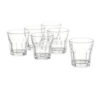 Ikea 2 x Set of 6 Pokal Glasses - Liqueur Glasses or Espresso Cups - 5 cl - 5 cm High - Dishwasher Safe
