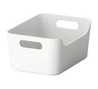 Ikea 301.550.19 VARIERA Box, White, 24 x 17 cm, HomeImprovement, Colour