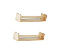Ikea 400.701.85 Bekvam Spice Rack, Birch, Set of 2