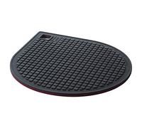 IKEA 501.752.76 IKEA 365+ Gunstig Trivet, Magnetic, Red, Dark Gray