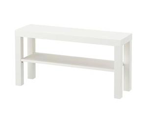 Ikea 502.432.99 Lack TV Stand, White, 35-3/8 Inches