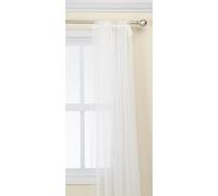 Ikea 901.119.80 Lill Sheer 2 Panels 98 X 110 (1 Curtain Pair, White)