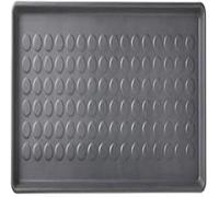 Ikea BAGGMUCK Shoe mat, in/outdoor/grey 71x35 cm (Grey, 2)