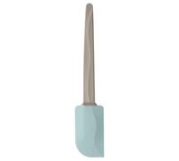 IKEA BAKGLAD Rubber Spatula, Beige/Blue 26 cm