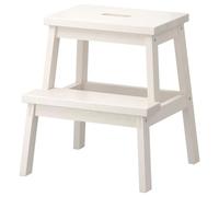 IKEA BEKVÄM white, step stool