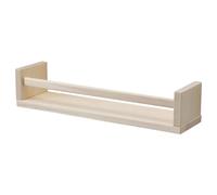 Ikea BEKVAM-Spice Rack-1pk Rack, Wood, Birch