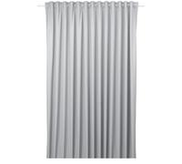 IKEA BENGTA Block-Out Curtain, 1 Length, Light Grey, 210x300 cm, 82"x118" NEW