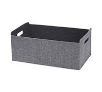IKEA Besta Box Gray 803.075.53 Size 12 5/8x20 1/8x8 1/4"