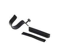 IKEA BETYDLIG - Curtain rod holder, black