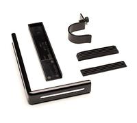 IKEA BETYDLIG - Wall/ceiling bracket, black