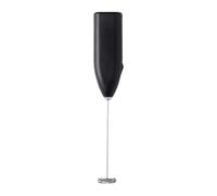 IKEA Black Coffee Latte Hot Chocolate Milk Frother Whisk Frothy Blend Mixer Whisker BN