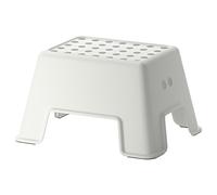 IKEA BOLMEN Step Stool, White