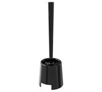 IKEA BOLMEN Toilet brush/holder, Black (3)