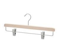 Ikea BUMERANG Skirt hanger, natural (12)