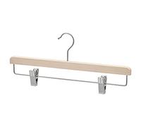IKEA BUMERANG Skirt Hanger, Natural