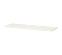 IKEA BURHULT white, shelf, 59x20 cm