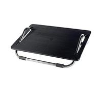 Ikea DAGOTTO Foot-Rest, Black