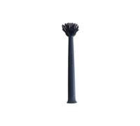 IKEA Dish-Washing Brush, Black,Polypropylene Plastic Polyester Synthetic Rubber(Length : 29cm)