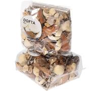 Ikea Dofta Vanilla Scented Potpourri Bags (Pack of 2)