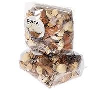 Ikea Dofta Vanilla Scented Potpourri Bags (Pack of 2)