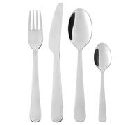 IKEA Dragon 24-Piece Cutlery Set, Stainless Steel