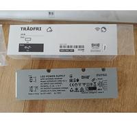 Ikea Driver for Wireless Control, Gray, Indoor, LED, 186x55x18mm, 10W