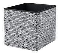 Ikea DRÖNA black Box, Size 33x38x33 cm, Perfect for everything from newspapers to clothes.