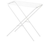 Ikea drying rack, 'Jäll' laundry rack for indoors and outdoors, drying capacity 6 m, 40 x 79 x 82 cm