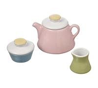 IKEA DUKTIG 3-Piece Tea playset, Mixed Colours