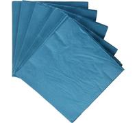 IKEA FANTASTISK - Paper napkin, turquoise / 50 pack / 50 pack - 40x40 cm