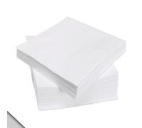 IKEA - FANTASTISK Paper napkin, white (200)