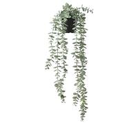 IKEA FEJKA Artificial Potted Plant, 9 cm, in/Outdoor Hanging/Eucalyptus
