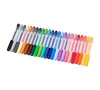 Ikea Felt-Tip Pen 24 pcs Mixed Colours