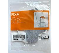 Ikea - FIXA Patins Auto-Collants - 20 pièces