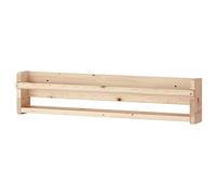 IKEA FLISAT Wall Storage, 70x9x16 cm