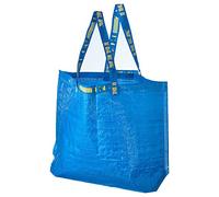 Ikea FRAKTA Carrier Bag, Medium, 45x18x45 cm/36 l, Blue