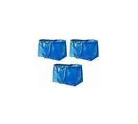 IKEA FRAKTA Large Blue Carrier Bag Moving, Laundry & Shopping Bag 1,2,3,4,5,10