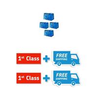 IKEA FRAKTA Large Blue Carrier Bag Moving, Laundry & Shopping Bag 1,2,3,4,5,10