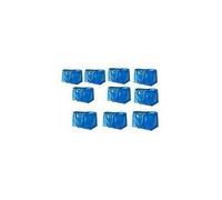 IKEA FRAKTA Large Blue Carrier Bag Moving, Laundry & Shopping Bag 1,2,3,4,5,10