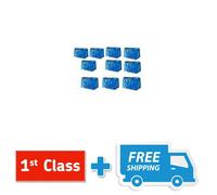 IKEA FRAKTA Large Blue Carrier Bag Moving, Laundry & Shopping Bag 1,2,3,4,5,10