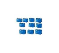 IKEA FRAKTA Large Blue Carrier Bag Moving, Laundry & Shopping Bag 1,2,3,4,5,10