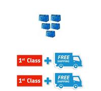 IKEA FRAKTA Large Blue Carrier Bag Moving, Laundry & Shopping Bag 1,2,3,4,5,10