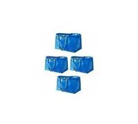 IKEA FRAKTA Large Blue Carrier Bag Moving, Laundry & Shopping Bag 1,2,3,4,5,10