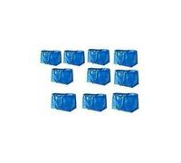 IKEA FRAKTA Large Blue Carrier Bags Moving, Laundry & Shopping Bag 1,2,3,4,5,10