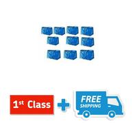 IKEA FRAKTA Large Blue Carrier Bags Moving, Laundry & Shopping Bags 1,2,3,4,5,10
