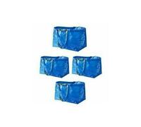 IKEA FRAKTA Large Blue Carrier Bags Moving, Laundry & Shopping Bags 1,2,3,4,5,10