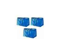 IKEA FRAKTA Large Blue Carrier Bags Moving, Laundry & Shopping Bags 1,2,3,4,5,10