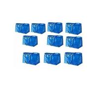 IKEA FRAKTA Large Blue Carrier Bags Moving, Laundry & Shopping Bags 1,2,3,4,5,10