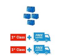 IKEA FRAKTA Large Blue Carrier Bags Moving, Laundry & Shopping Bags 1,2,3,4,5,10